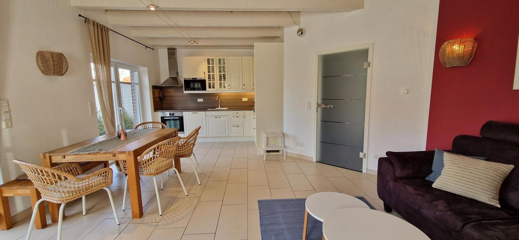 Nr 200 - Ferienwohnung Suederriff Neuharlingersiel Εξωτερικό φωτογραφία
