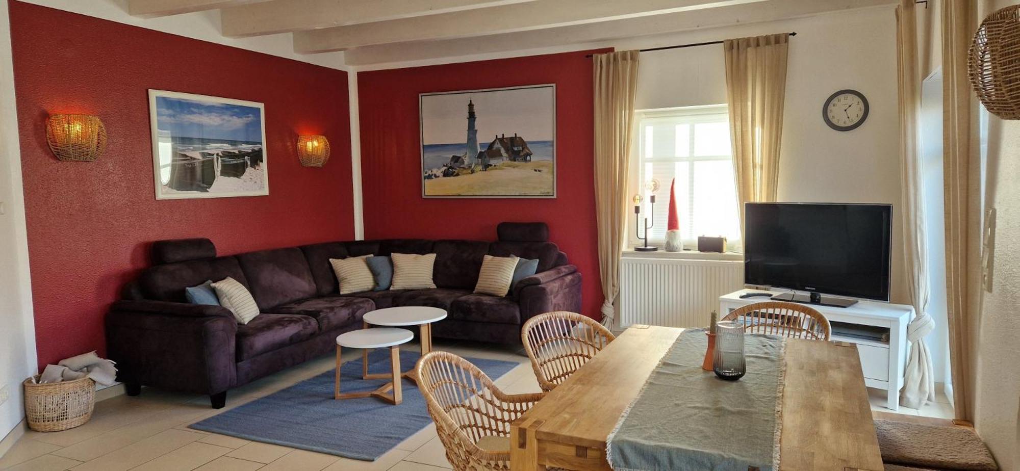 Nr 200 - Ferienwohnung Suederriff Neuharlingersiel Εξωτερικό φωτογραφία
