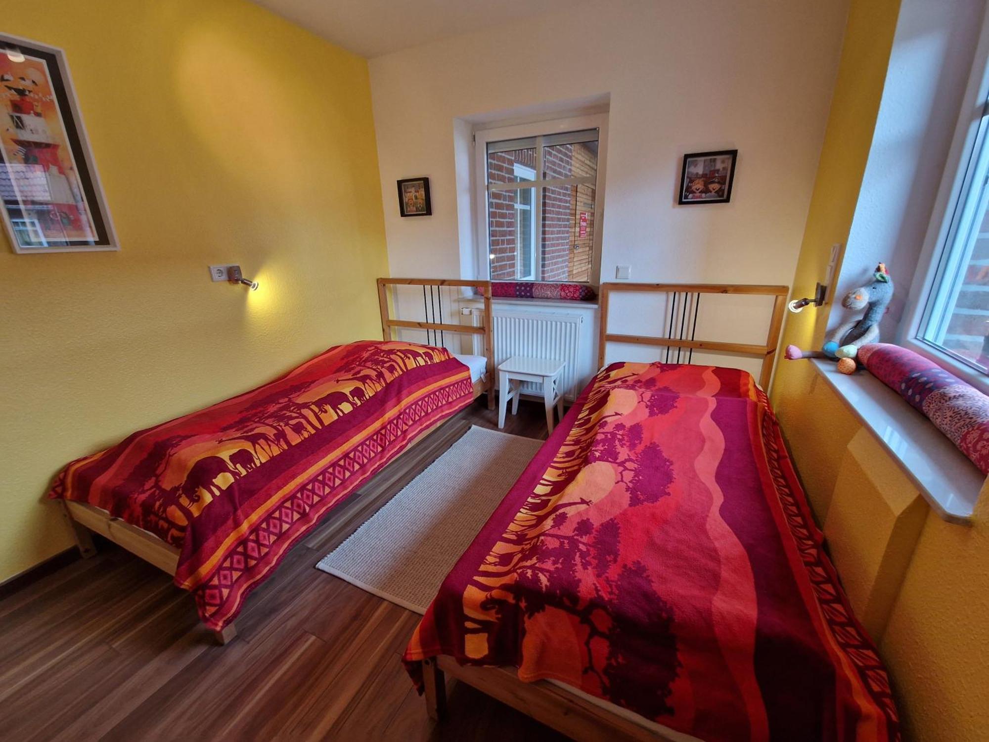 Nr 200 - Ferienwohnung Suederriff Neuharlingersiel Εξωτερικό φωτογραφία